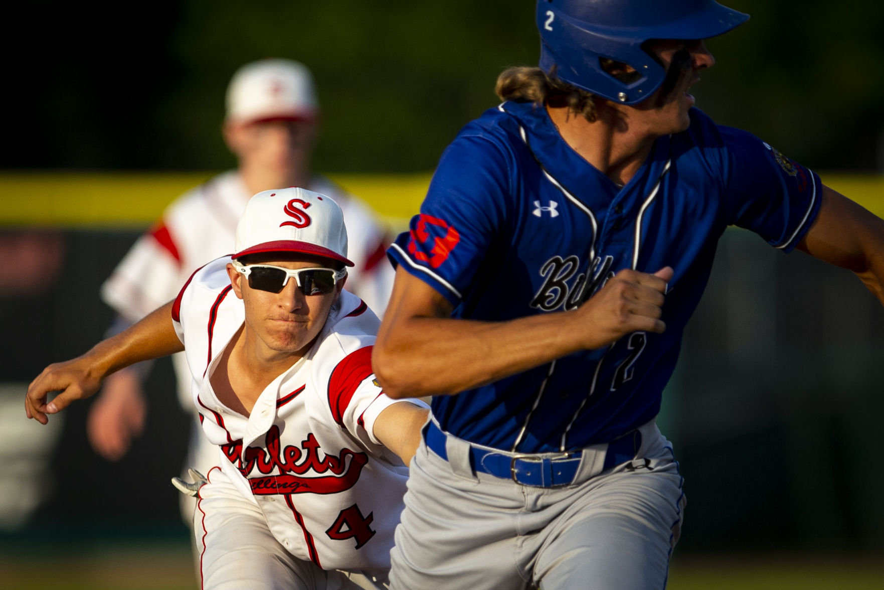 Royals vs. Scarlets